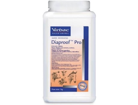 Ração para Gado LIVISTO Diaproof Pro (1 kg)