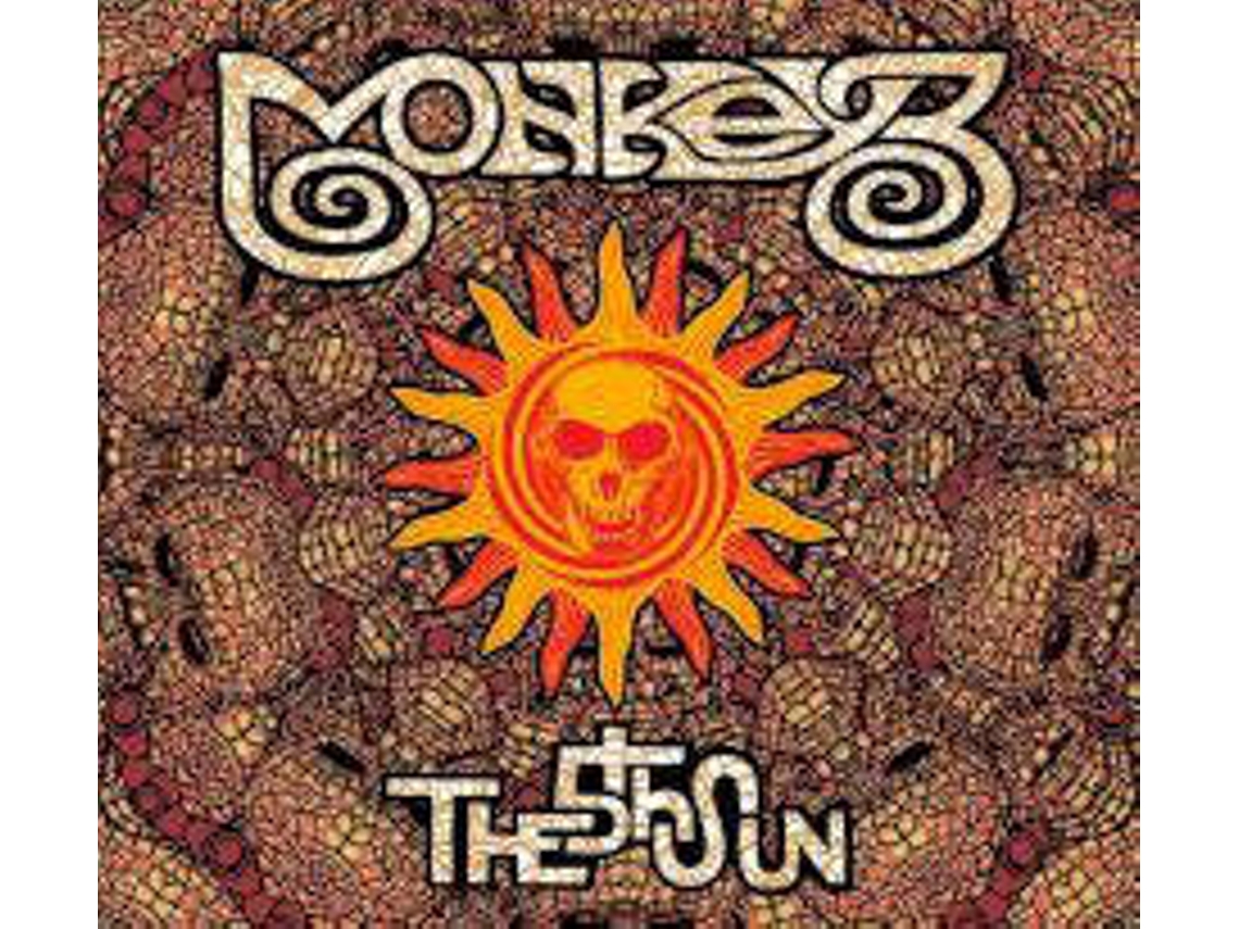 CD Monkey 3 - The 5th Musketeer (1CDs)