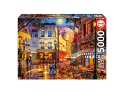 Puzzle 5000 Peças O Consulado EDUCA