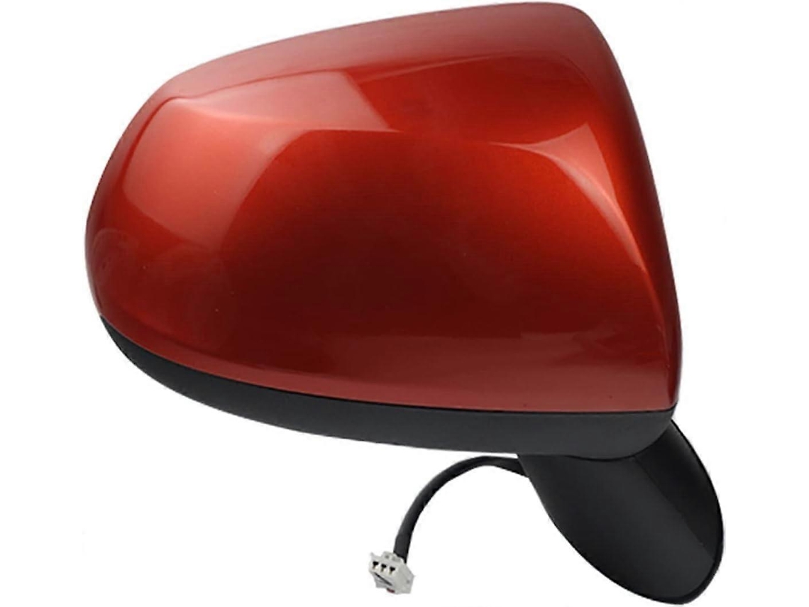 Espelhos Retrovisores Laterais Automáticos Para Chevrolet Sail 2010 2014 Peças De Carro