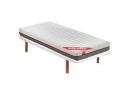 Pack PIKOLIN Cama + Colchão Kids (80 x 200 - 51 Cm de Altura)