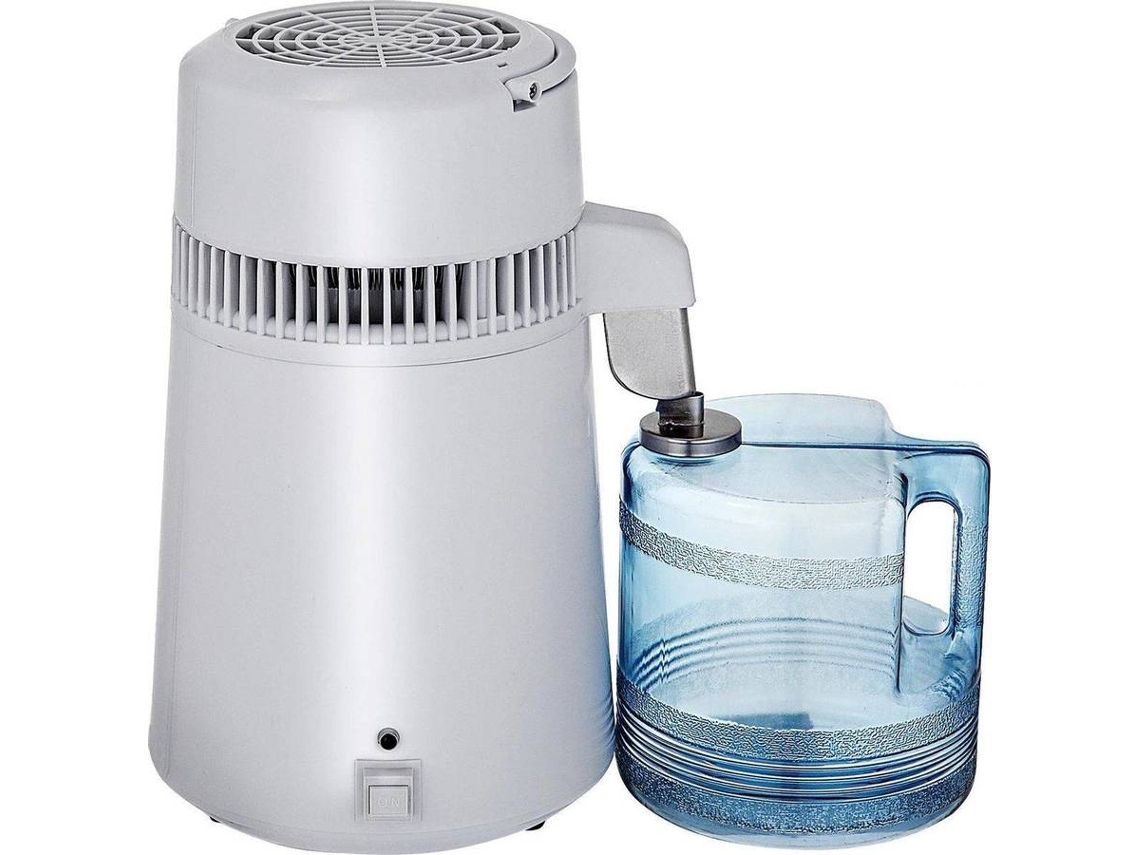 Purificador de Água MYTOOLS Branco (4 L)
