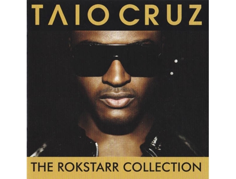 CD Taio Cruz - The Rokstarr Collection