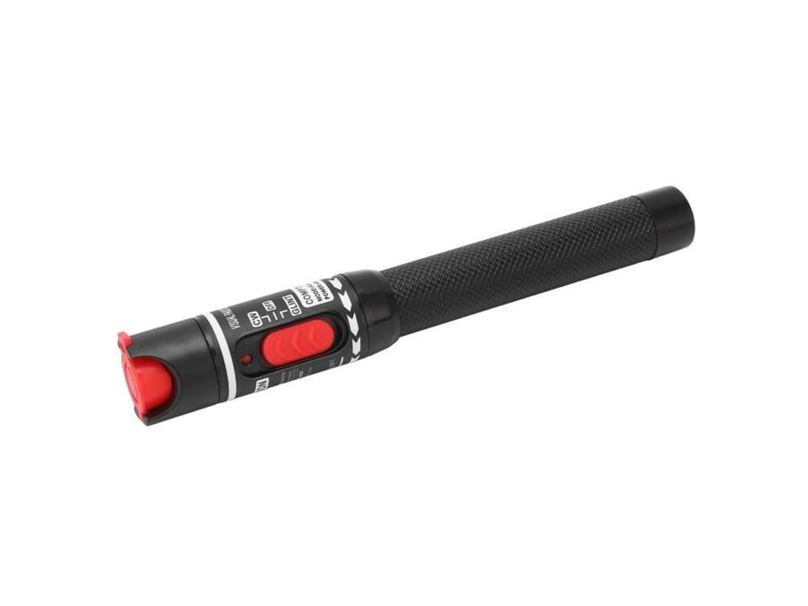 Caneta Fibra Óptica 50 MW - TMISHION - AUA H50 - Localizador Visual de Falhas - Liga de Alumínio TMISHION
