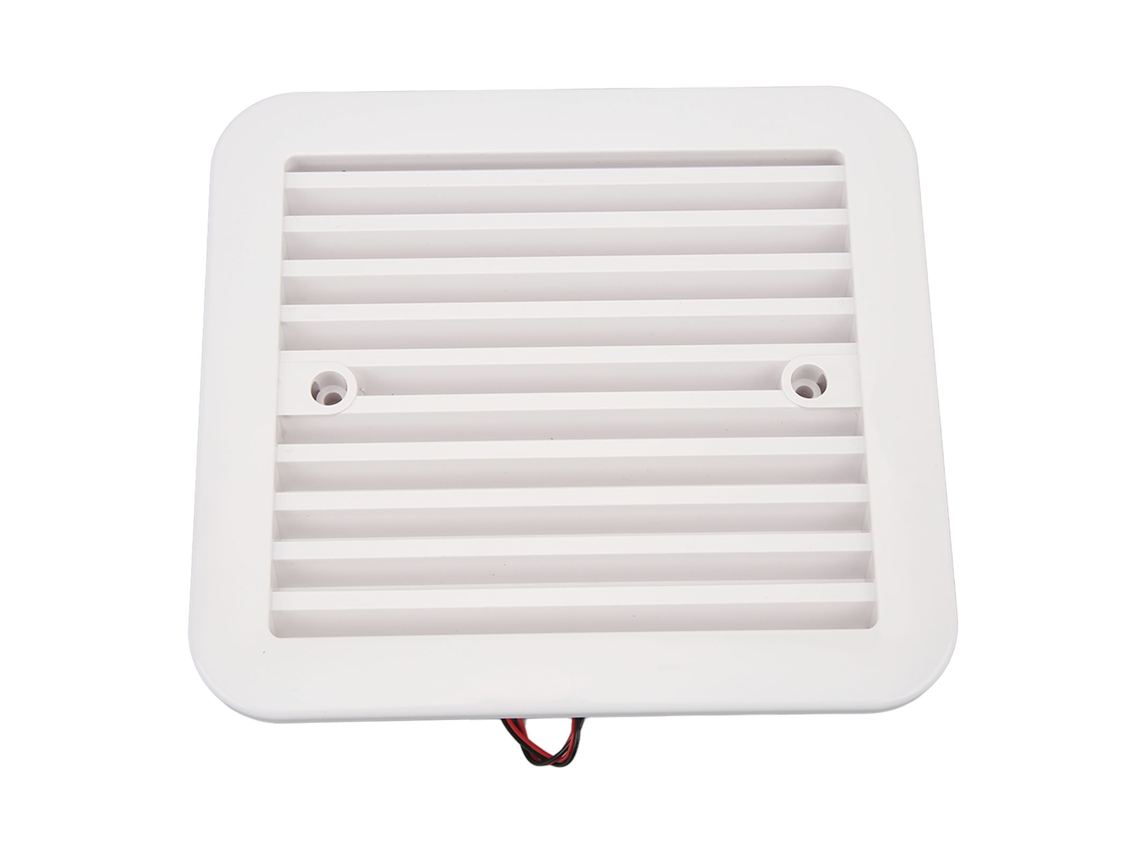 Ventilador de Teto 12v Silencioso para Autocaravana Rv