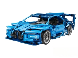 Carro Desportivo Jie Star Bugatti Vision Gt Ff10032