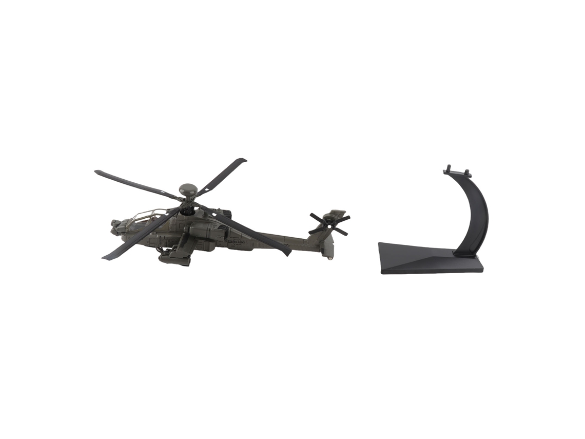 Primerox modelo de Helicóptero de Ataque de Liga com Som e Luz para Crianças e Decoração