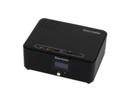 Laxiscreed Soldadora Portátil De Ponto Com Visor Lcd E Carregamento Usb Para Trabalhos Preciso
