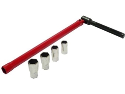 Chave para Válvulas de 4 Vias FARTOOLS (9/10/11/12/13 mm)