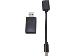 Adaptador para Carro para Veículos Wi fi 6 5.0 de Banda Dupla com Cabo Usb SFUSHOS