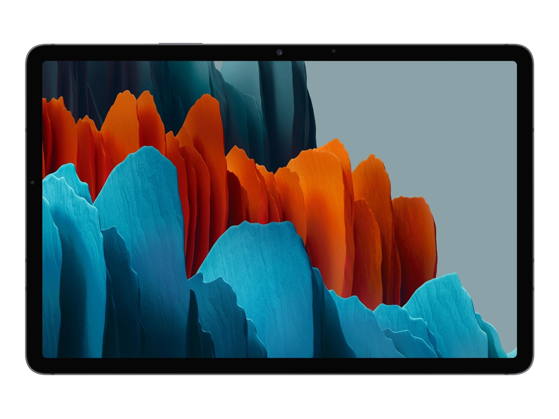 Tablet SAMSUNG Galaxy Tab S7 SM-T875N (11'' - 128 GB - 6 GB RAM - Wi-Fi - Preto)