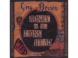CD Greg Brown  - Honey In The Hive (1CDs)