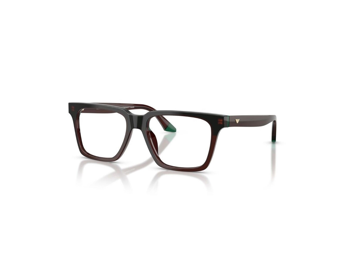 Armação De Óculos Homem Emporio Armani Ea 3272u (acetato)
