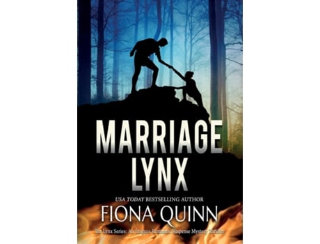 Livro Marriage Lynx de Fiona Quinn (Inglês)