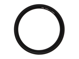Star Filter 6 Line High Definition Coating Adjustable Cross Screen Starburst Effect Filter For Camera 52mm LAXISCREED