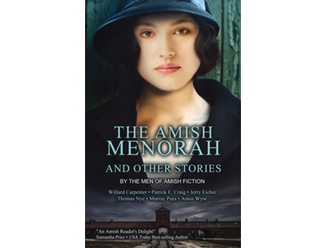 Livro The Amish Menorah De Willard Carpenter (inglês)
