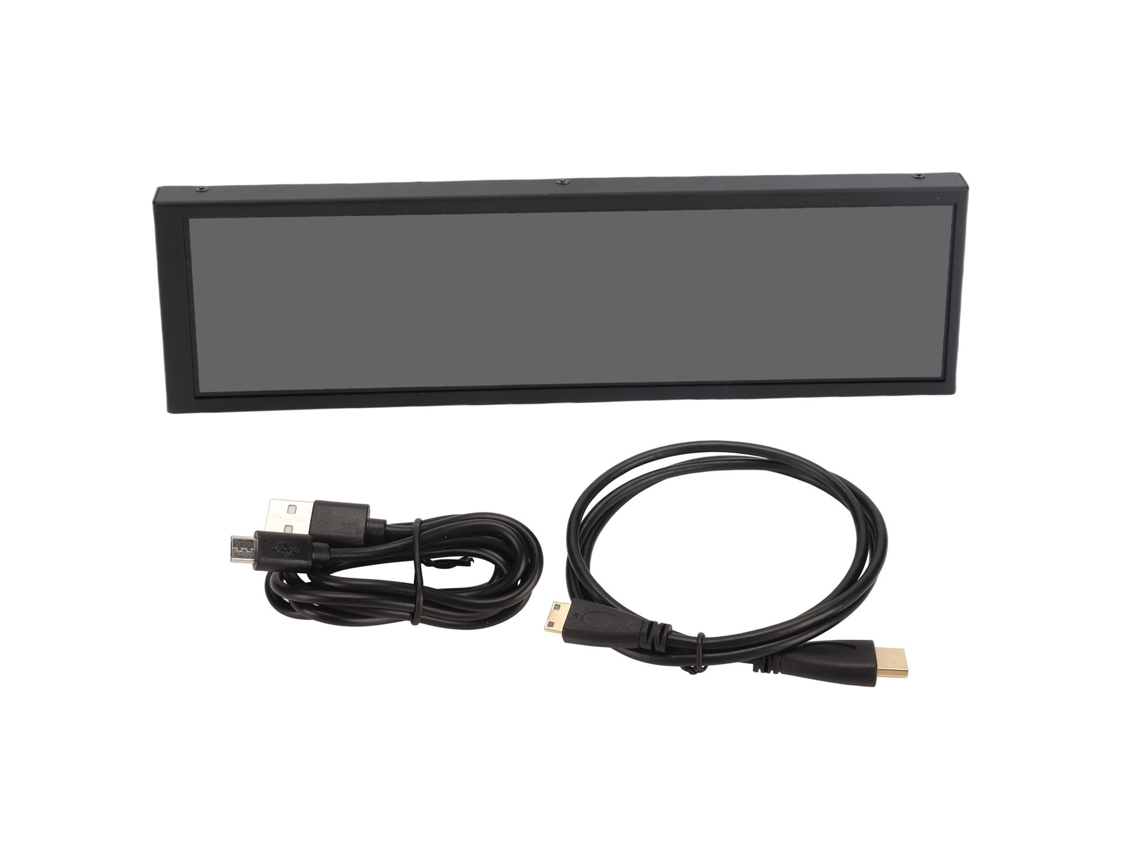 Monitor Tela Tática LAXISCREED 8.8" Ips Hd