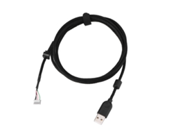 2026 substituição do Cabo do Mouse Usb Logitech G502