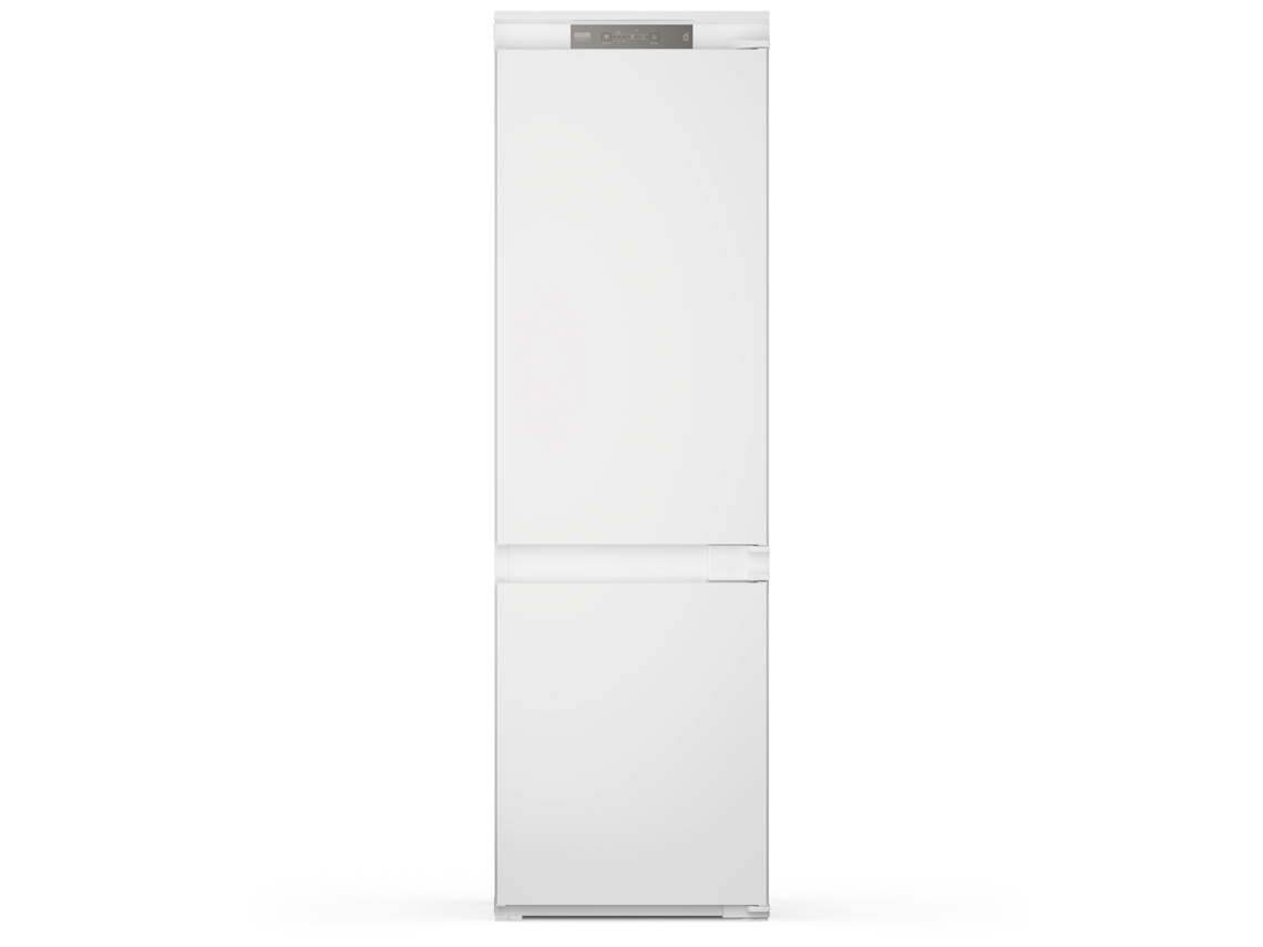 Frigorífico Combinado Encastre WHIRLPOOL WHC18 T323 (No Frost - 177 cm - 250 L - Branco)