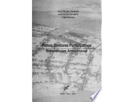 Livro PLANOS DIRETORES PARTICIPATIVOS de CARDOSO, ANA CLAUDIA (Português do Brasil)