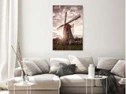 Quadro ARTGEIST Wind of Memories (1 Part) Vertical (80x120)