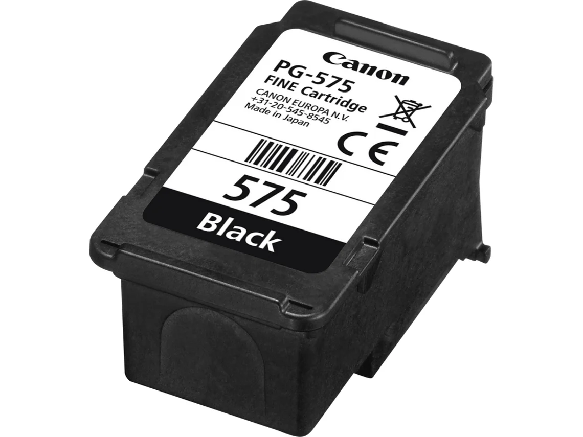 CANON Pg-575 Cartucho de Tinta 1 Piezas Original Rendimiento Estándar Negro