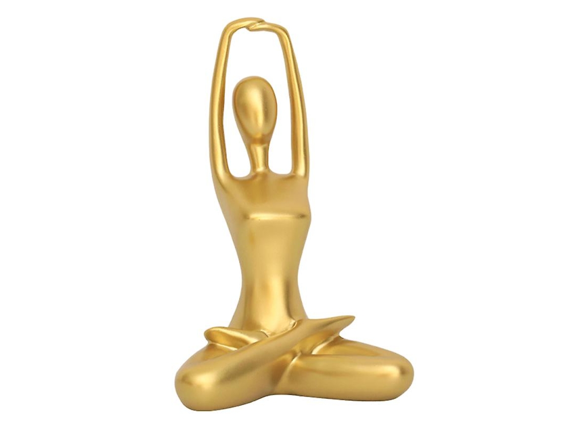 Estatueta de Ioga ALLINLESS