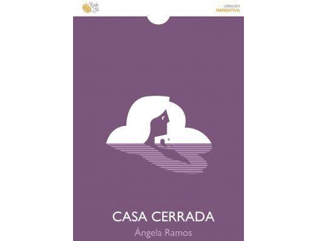 Livro Casa Cerrada de Ramos Díaz, Ángela (Espanhol)