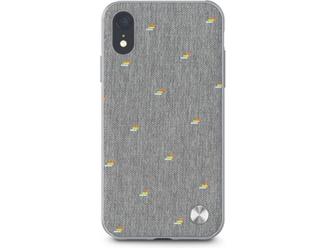 Vesta iPhone XR (pebble grey)