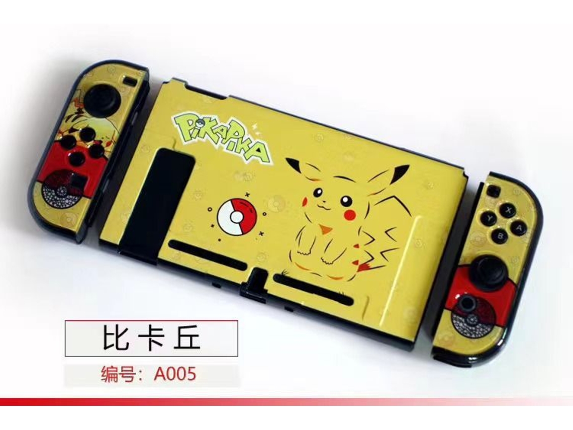 Capa rígida para Nintendo Switch BRILVIBERA