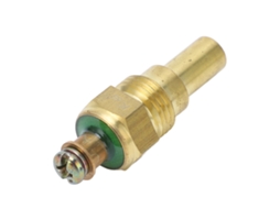 Sensor de temperatura da água de latão para escavadeira Hitachi 6BD1 (9-83151432-0)