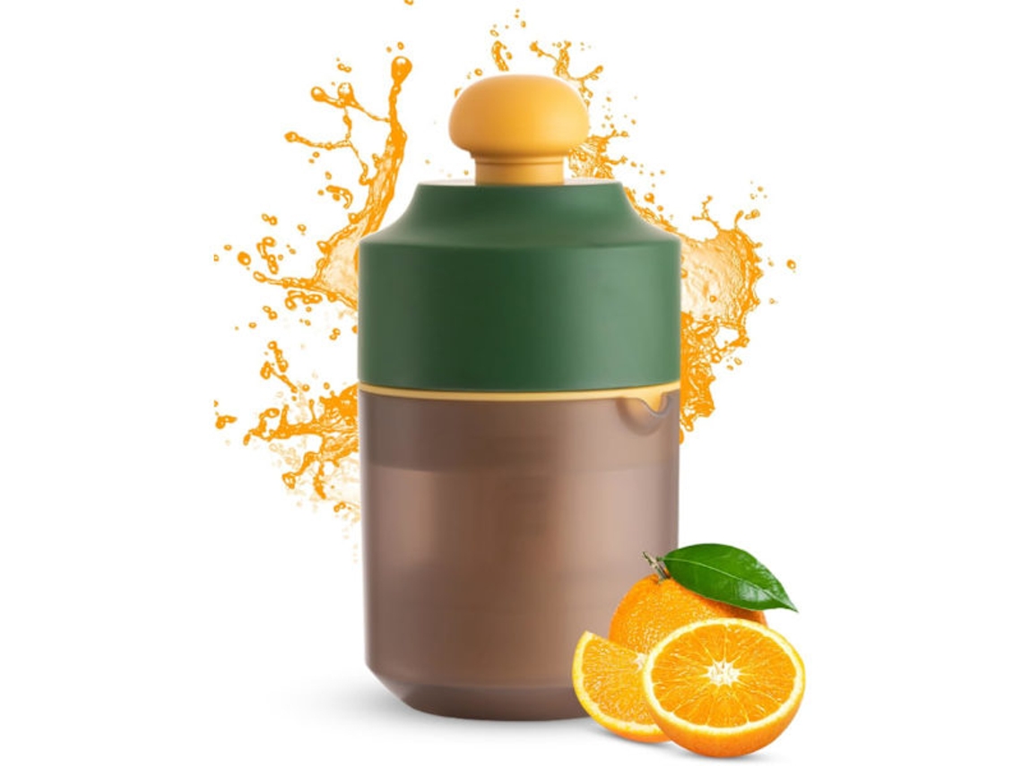 Espremedor Portátil, Espremedor Manual Simples Com Balança, Dois Modos De Uso, Adequado Para Diversas Frutas