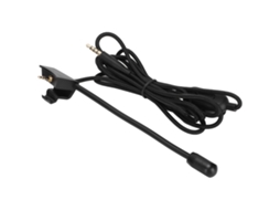 Cabo de Substituição com Controle de Volume LAXISCREED para Fones Bose Qc35 I/ii