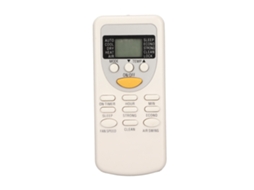 Controle Remoto Universal de Ar Condicionado EOOCOO