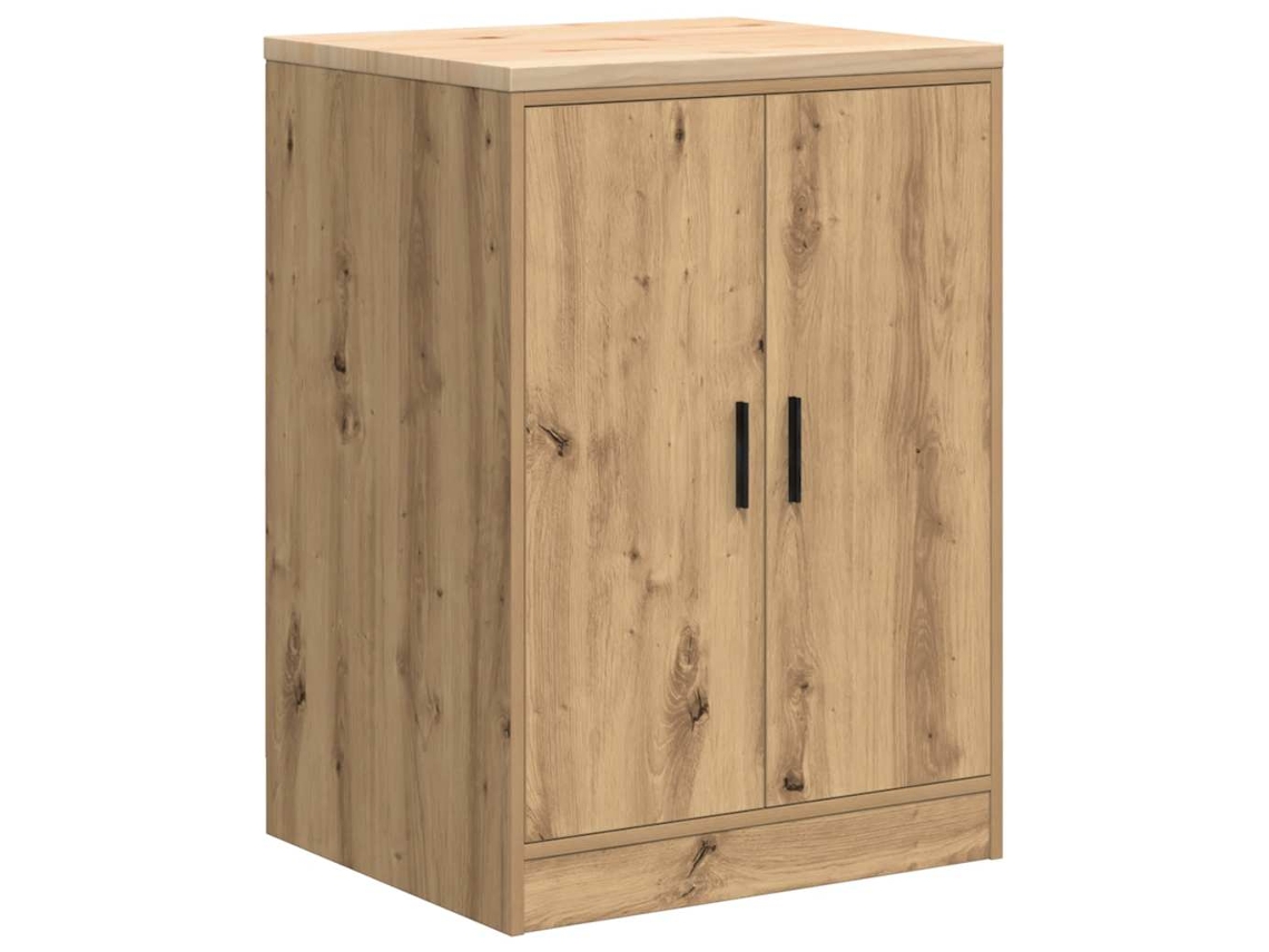 Garage Storage Cabinet, Garage Storage Cabinets Vidaxl Marrom Madeira De Pinho (60 X 51 X 85 Cm)