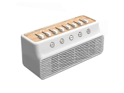 Temporizador para Auxiliar no Sono com Alto falante Bluetooth e Sons da Natureza. TAISHENGDA