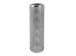 Tubo de Fumaça Inox para Fogão de Camping Anti calor