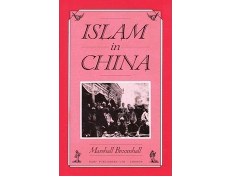 Livro Islam in China de Marshall Broomhall (Inglês)