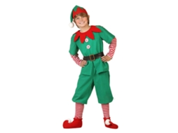 Primerox fantasia de Elfo de Natal Conjunto Infantil Adulto Roupa Fancy Dress Macia Confortável