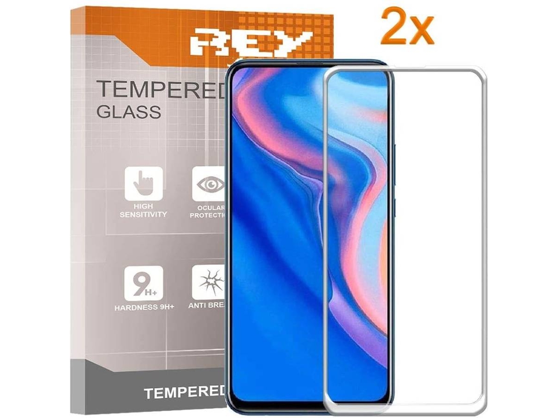 Pelicula de Vidro HONGWE. P Smart Z Y9 Prime 2019