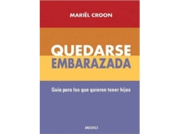 Livro Quedarse Embarazada de M Croon (Espanhol)