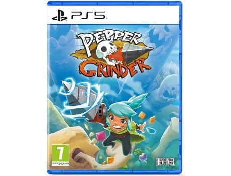 Jogo PS5 Pepper Grinder