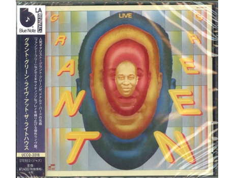 CD Grant Green - Live At The Lighthouse (1CDs) | Worten.pt