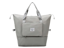 Mala de Viagem Tipo Duffel com Compartimentos AQUAFORGE