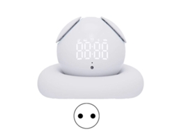 Laxiscreed Dispositivo De Sono Multifuncional Com Aromaterapia, Luz De Despertar E Tecnologia Inteligente