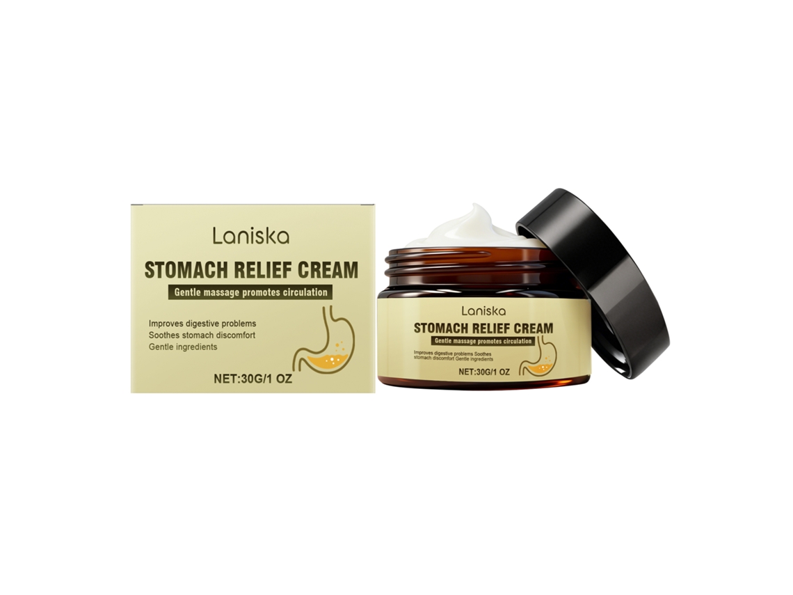 Creme Estômago Alivio Rapido Eficaz Worten