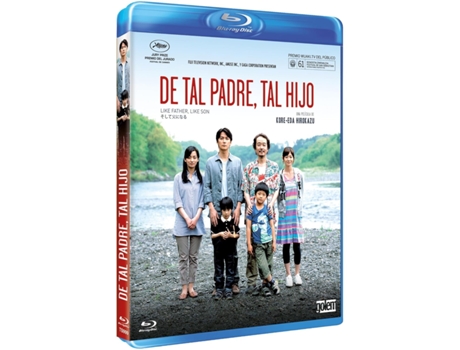 Soshite Chichi Ni Naru 2013 /De Tal Padre Tal Hijo