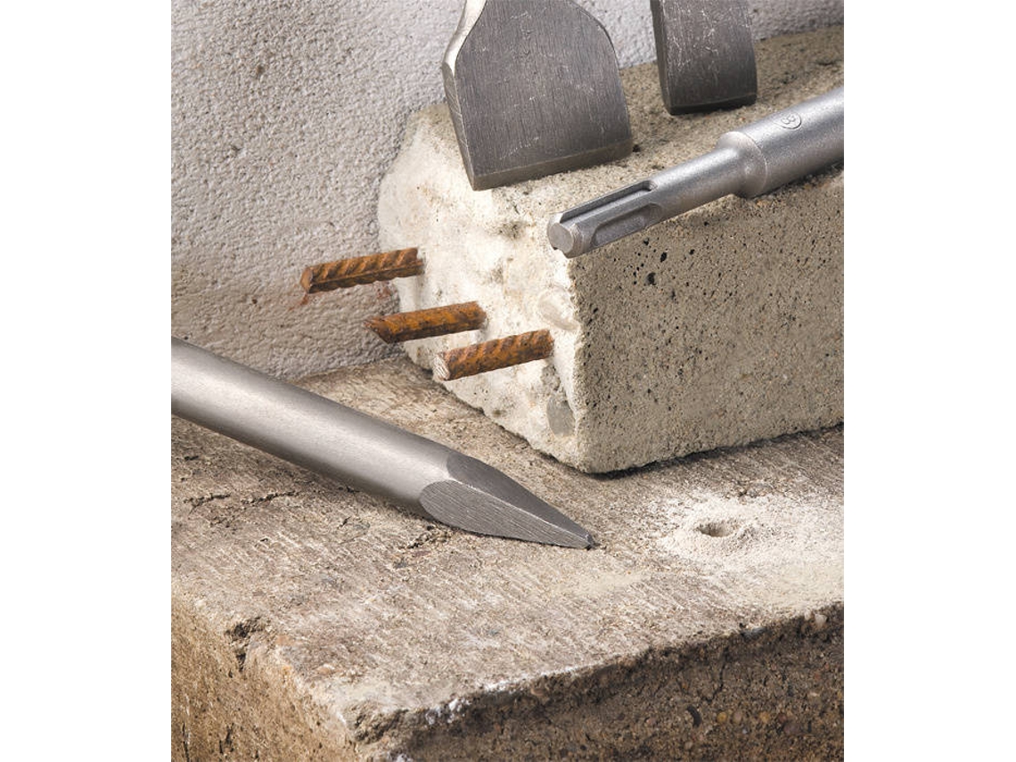 Ponteiro KWB SDS-Plus (14x 250 mm)