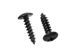 Tornillos de Madera Phillips de Cabeza Redonda M3x6mm Acero Inoxidable 304 50 Piezas S/MARCA