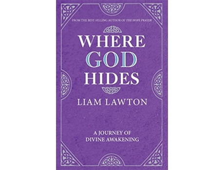 Livro Where God Hides de Liam Lawton (Inglês)